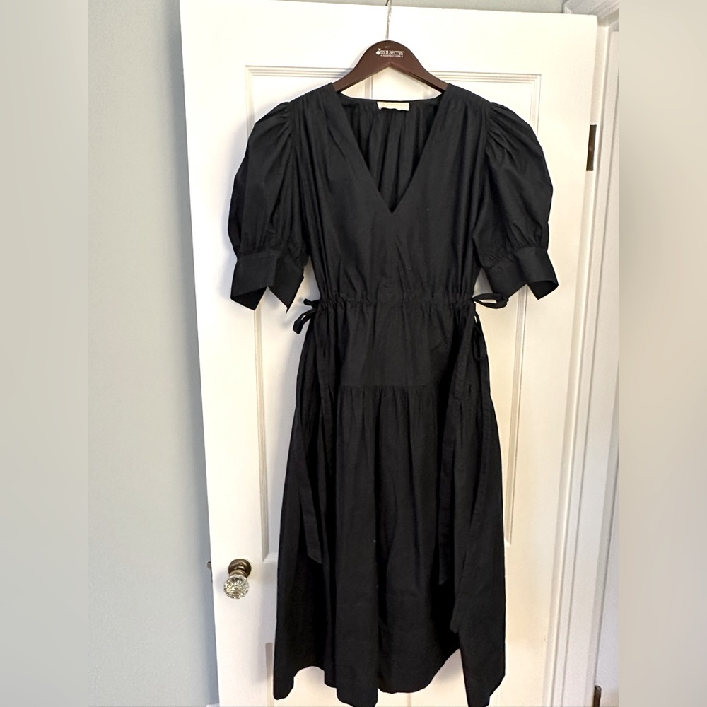 Ulla Johnson Imani Dress Size 8 in navy
